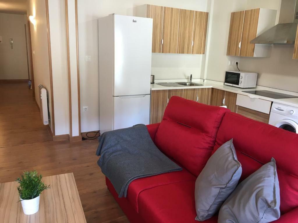 Apartamentos La Solana Потес Экстерьер фото